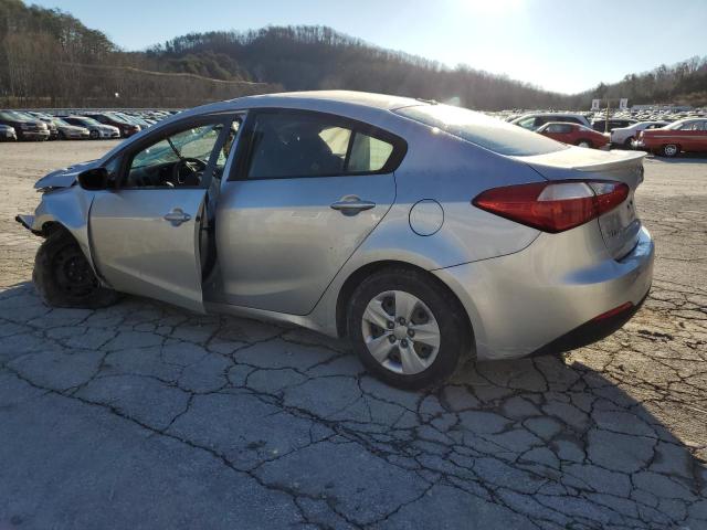 Photo 2 from auction – 2014 KIA FORTE LX with VIN KNAFK4A61E5223041