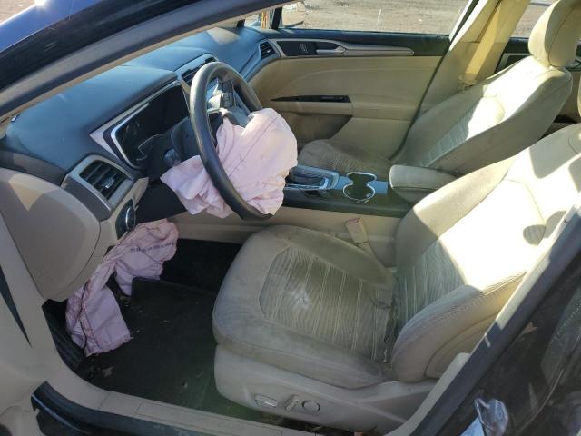 Photo 7 from auction – 2016 FORD FUSION SE with VIN 3FA6P0H79GR103621