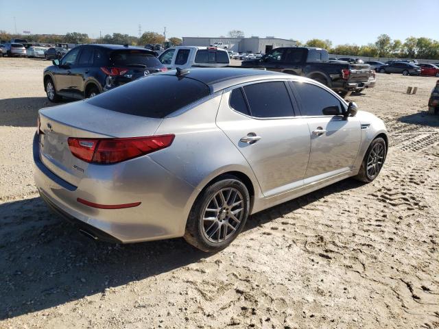 Photo 3 from auction – 2014 KIA OPTIMA EX with VIN 5XXGN4A72EG313401