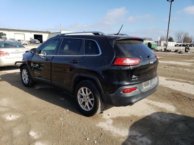 Photo 2 from auction – 2014 JEEP CHEROKEE L with VIN 1C4PJMCB6EW166107