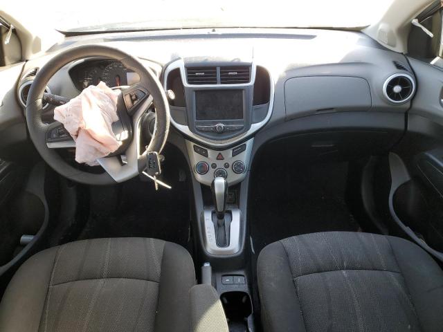 Photo 8 from auction – 2018 CHEVROLET SONIC LT with VIN 1G1JD5SH0J4110672