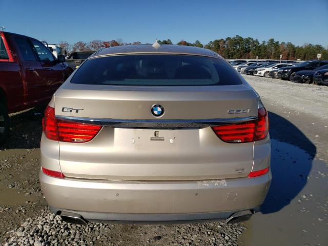 Photo 6 from auction – 2010 BMW 550 GT with VIN WBASN4C58AC208990