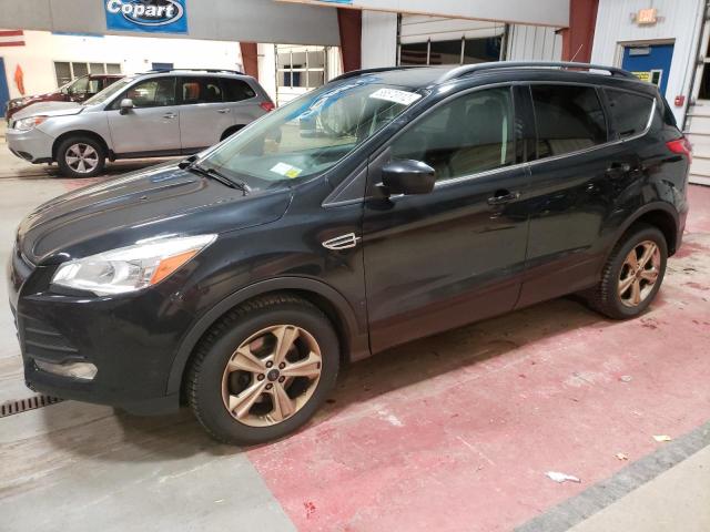 FORD ESCAPE SE 2014 with VIN 1FMCU9G92EUE05301 - Photo from auction