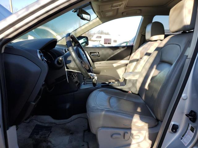 Photo 7 from auction – 2011 NISSAN ROGUE S with VIN JN8AS5MV0BW282579