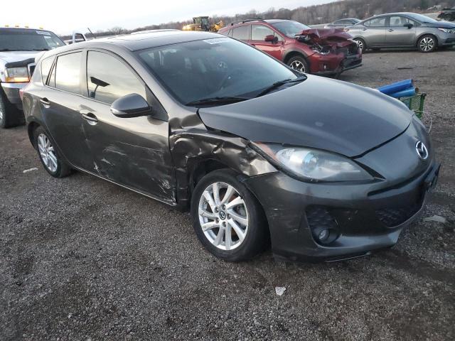 Photo 4 from auction – 2013 MAZDA 3 I with VIN JM1BL1MP0D1834136