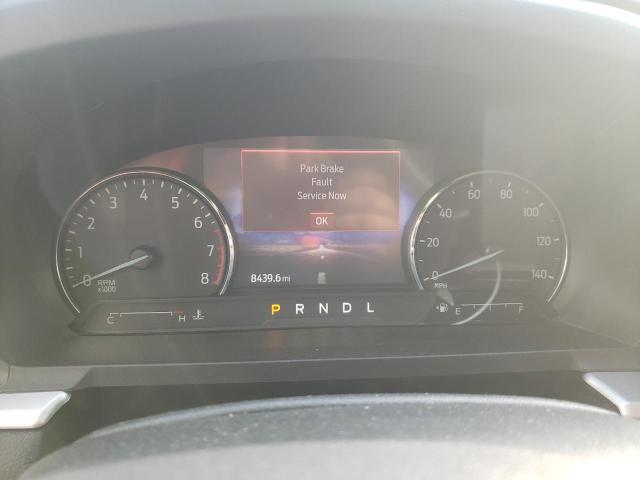 Photo 9 from auction – 2022 FORD EXPLORER X with VIN 1FMSK8DH2NGA32248