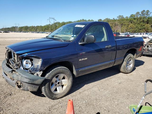DODGE RAM 1500 S 2008 with VIN 1D7HA16KX8J231773 - Photo from auction