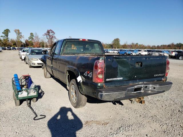 Photo 2 from auction – 2003 CHEVROLET silverado with VIN 1GCEK19T53E249176