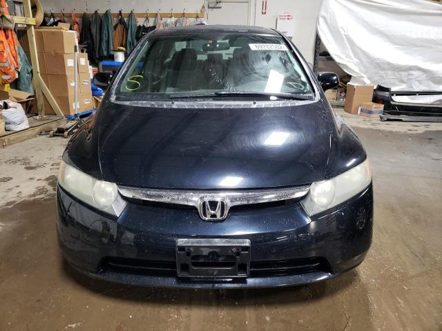 Photo 5 from auction – 2007 HONDA CIVIC EX with VIN 1HGFA16877L080305