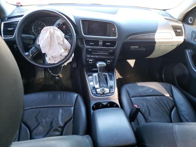 Photo 8 from auction – 2014 AUDI Q5 PREMIUM with VIN WA1LFAFP0EA101735