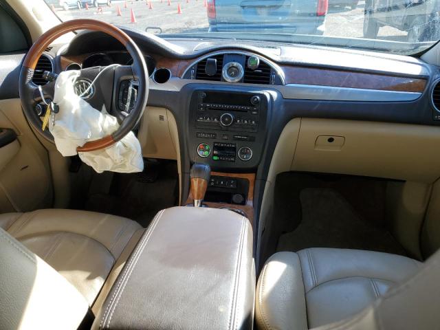 Photo 8 from auction – 2011 BUICK ENCLAVE CX with VIN 5GAKRAED6BJ124045