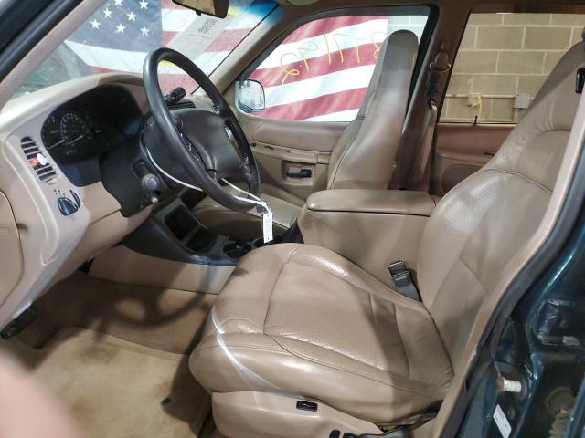 Photo 7 from auction – 1997 FORD EXPLORER with VIN 1FMDU34E6VZA97801