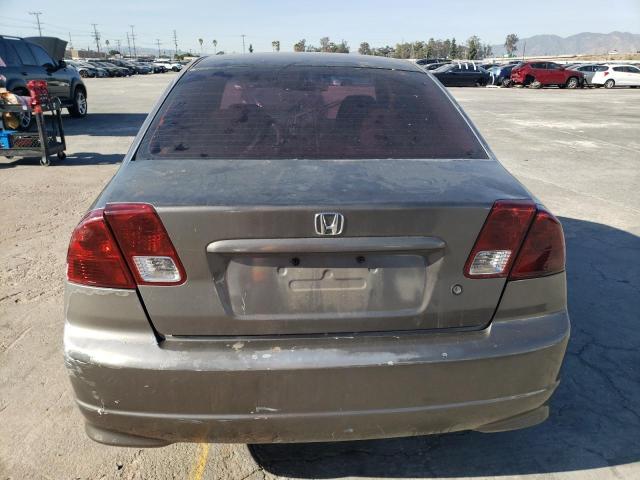 Photo 6 from auction – 2004 HONDA CIVIC with VIN 2HGES15514H539286