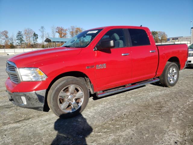 RAM 1500 SLT 2015 with VIN 1C6RR7LM7FS595356 - Photo from auction