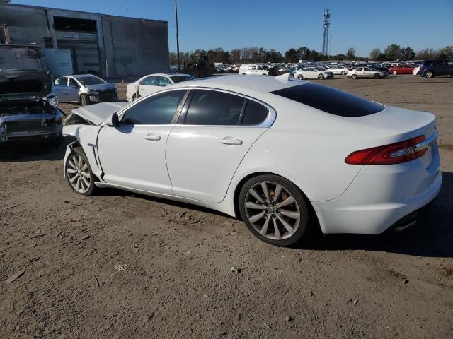 Photo 2 from auction – 2013 JAGUAR XF with VIN SAJWJ0EFXD8S88820