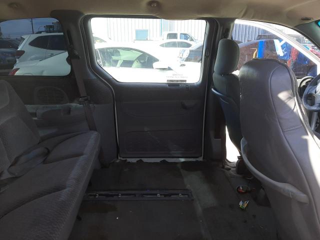 Photo 11 from auction – 1999 DODGE CARAVAN SE with VIN 1B4GP45G2XB848643