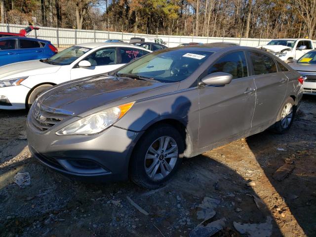 Photo 1 from auction – 2013 HYUNDAI SONATA GLS with VIN 5NPEB4AC2DH676474