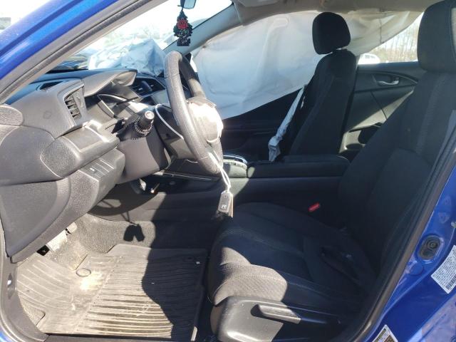 Photo 7 from auction – 2017 HONDA CIVIC EX with VIN 2HGFC1F39HH657381