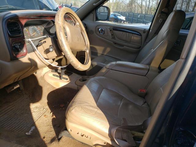 Photo 7 from auction – 2000 DODGE DURANGO with VIN 1B4HS28N1YF200898