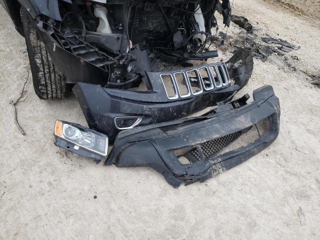 Photo 13 from auction – 2015 JEEP GRAND CHER with VIN 1C4RJFAG5FC168291