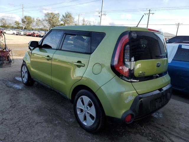 Photo 2 from auction – 2015 KIA SOUL with VIN KNDJN2A25F7758658
