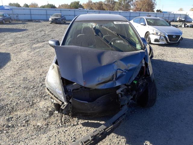 Photo 5 from auction – 2012 HONDA FIT with VIN JHMGE8H33CC036618