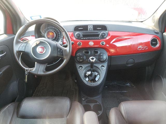 Photo 8 from auction – 2012 FIAT 500 SPORT with VIN 3C3CFFBR2CT272099