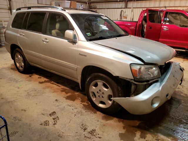 Photo 4 from auction – 2006 TOYOTA HIGHLANDER with VIN JTEEP21A460149777