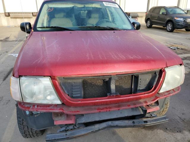 Photo 5 from auction – 2004 FORD EXPLORER X with VIN 1FMDU62K14UB79103