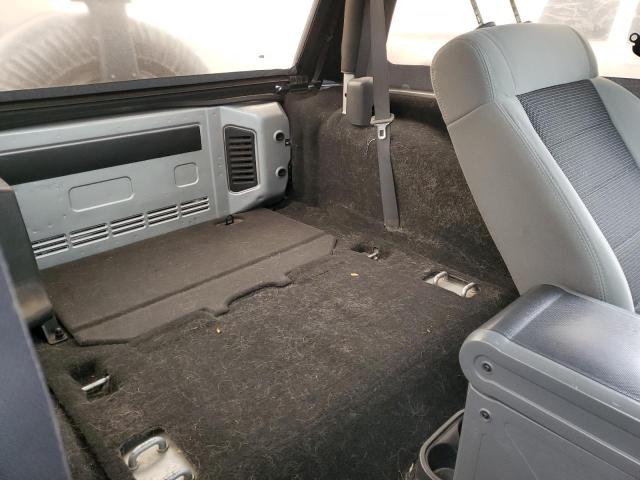 Photo 10 from auction – 2010 JEEP WRANGLER S with VIN 1J4AA5D1XAL101798