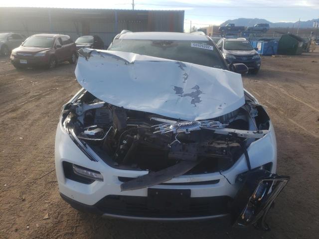 Photo 5 from auction – 2020 FORD EXPLORER P with VIN 1FM5K8HC6LGB16467