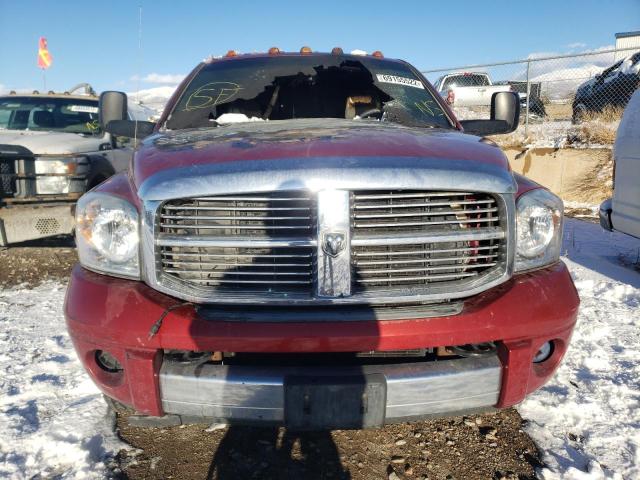 Zdjęcie 5 z aukcji – 2009 DODGE RAM 3500 z VIN 3D7MX48L59G535956