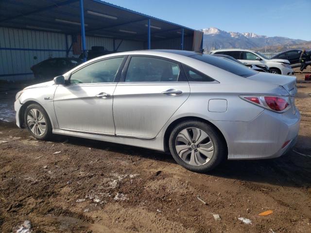 Photo 2 from auction – 2013 HYUNDAI SONATA HYB with VIN KMHEC4A46DA067347