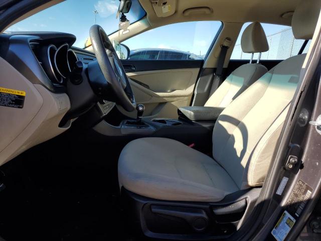صورة رقم 7 من المزاد - 2015 KIA OPTIMA LX مع VIN KNAGM4A74F5626391