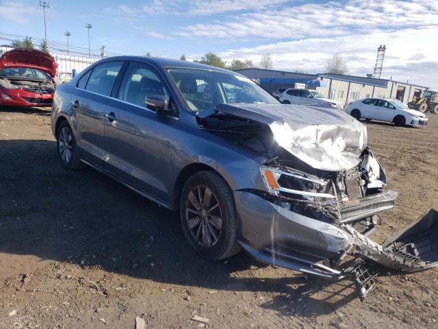 Photo 4 from auction – 2016 VOLKSWAGEN JETTA SE with VIN 3VWD67AJ3GM415558