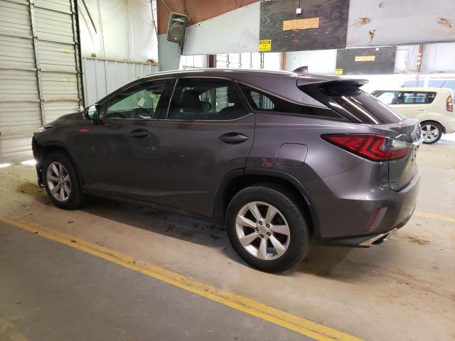 Photo 2 from auction – 2017 LEXUS RX 350 BAS with VIN 2T2BZMCA9HC087257