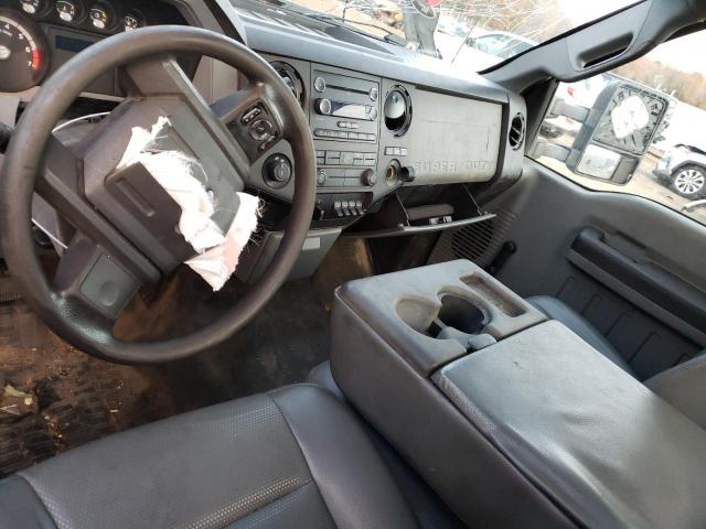 Photo 8 from auction – 2015 FORD F250 SUPER with VIN 1FDBF2A68FEA89572