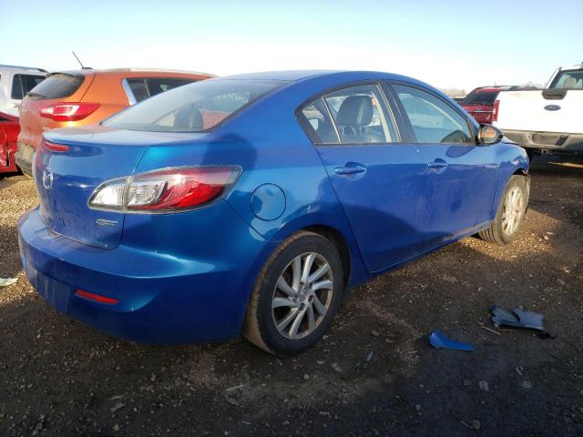 Photo 3 from auction – 2012 MAZDA 3 I with VIN JM1BL1W70C1647586