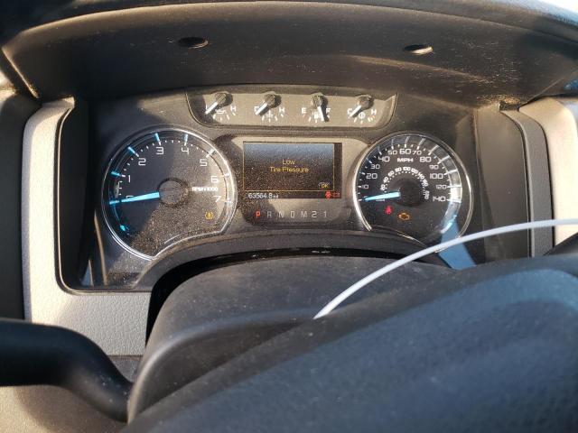 Photo 9 from auction – 2011 FORD F150 SUPER with VIN 1FTFX1ET5BFA80376