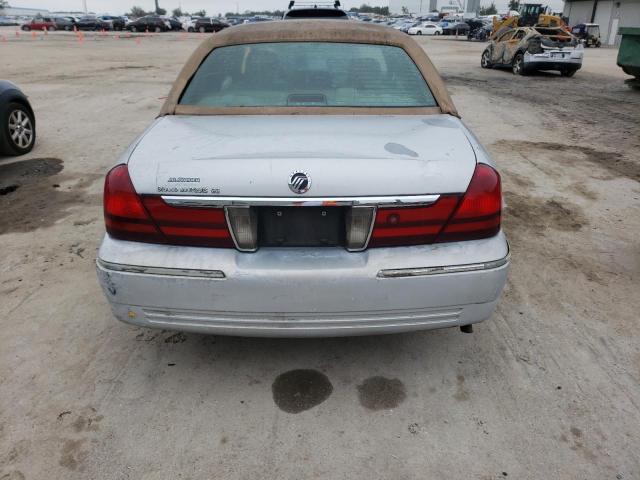 Photo 6 from auction – 2003 MERCURY GRAND MARQ with VIN 2MEFM74W43X634227