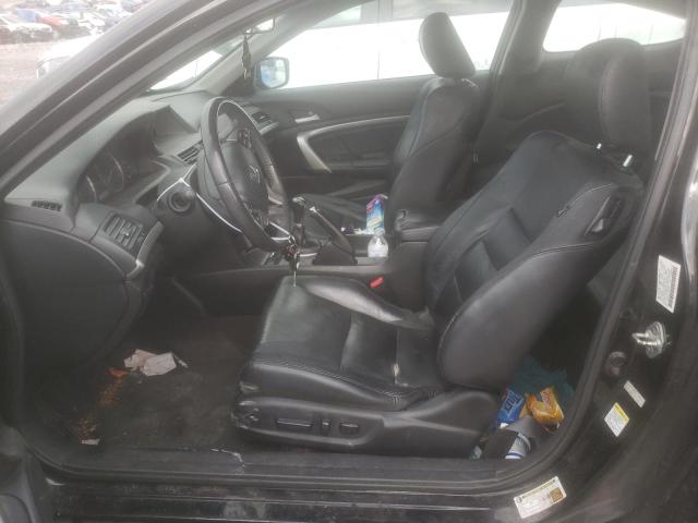 Photo 7 from auction – 2012 HONDA ACCORD EXL with VIN 1HGCS2A82CA007782