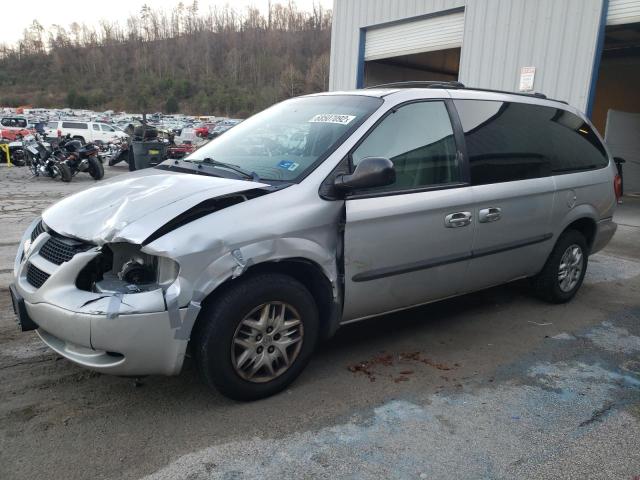 DODGE GRAND CARA 2002 with VIN 2B4GP34312R680464 - Photo from auction