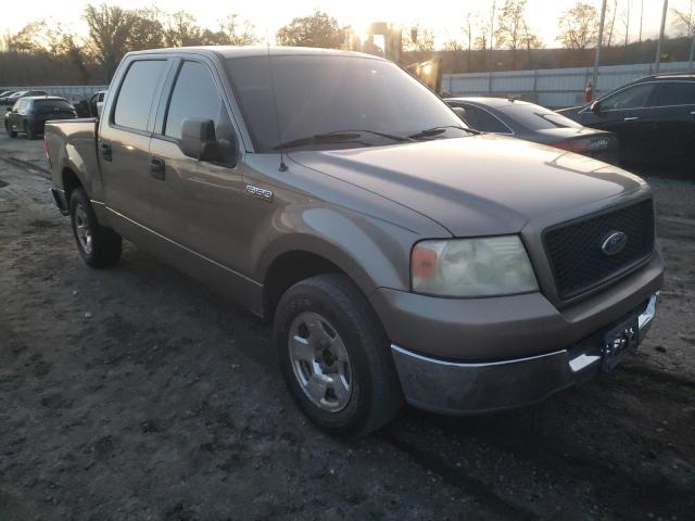 Photo 4 from auction – 2004 FORD F150 SUPER with VIN 1FTRW12W14KB01152