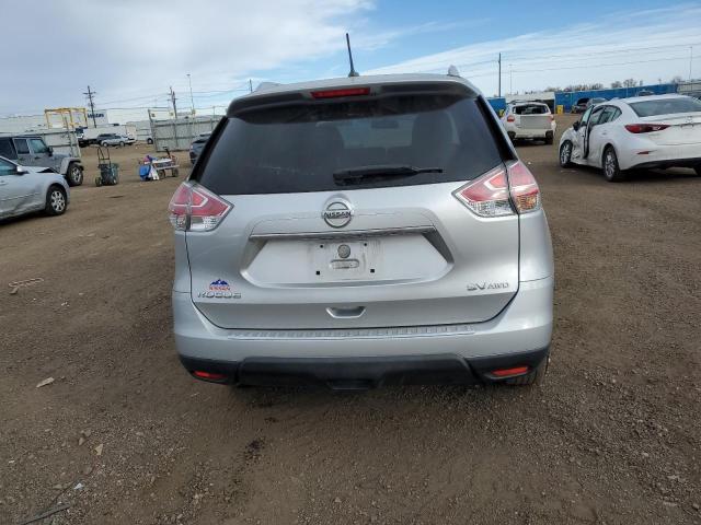 Photo 6 from auction – 2016 NISSAN ROGUE S with VIN KNMAT2MV1GP674799