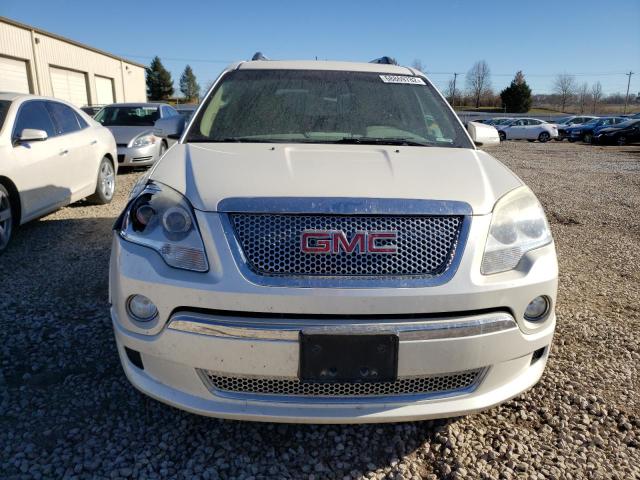 Photo 5 from auction – 2011 GMC ACADIA DEN with VIN 1GKKVTED7BJ375165