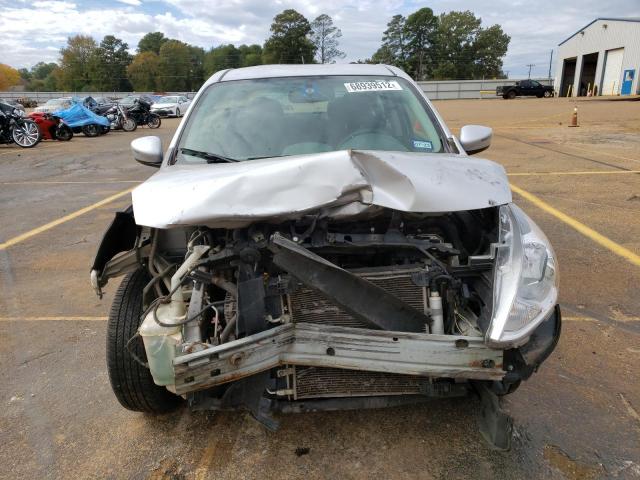 Photo 5 from auction – 2015 NISSAN VERSA S with VIN 3N1CN7AP2FL884461