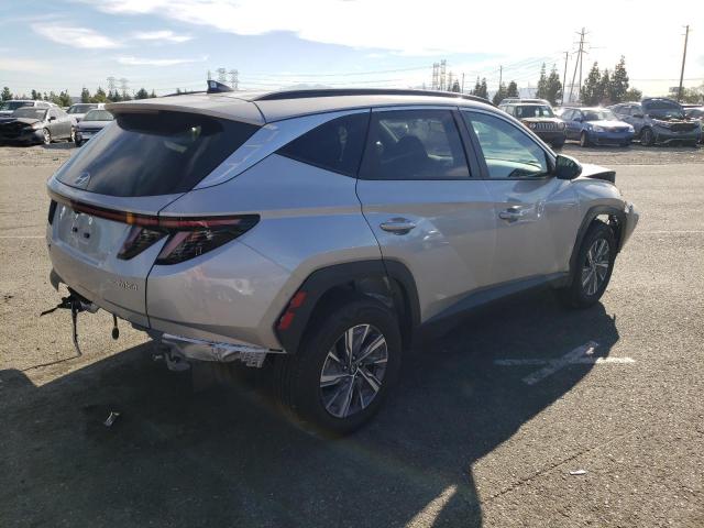 Photo 3 from auction – 2022 HYUNDAI TUCSON BLU with VIN KM8JBCA1XNU080216
