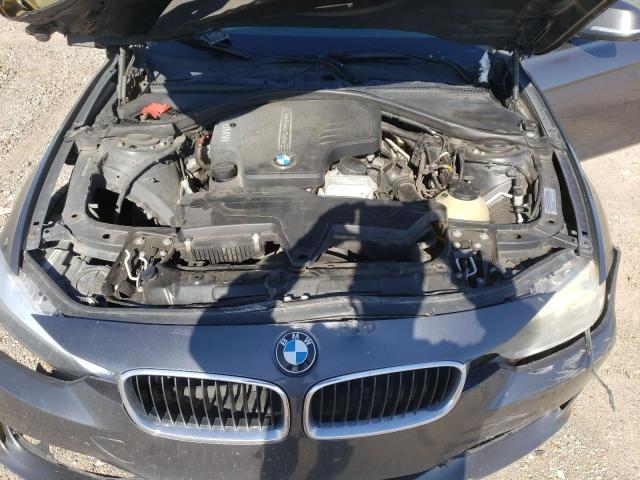 Photo 11 from auction – 2013 BMW 328 I with VIN WBA3A5C55DF357480