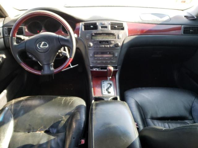 Photo 8 from auction – 2003 LEXUS ES 300 with VIN JTHBF30G530106288