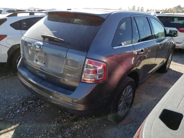 Photo 3 from auction – 2010 FORD EDGE LIMIT with VIN 2FMDK3KC6ABA40440
